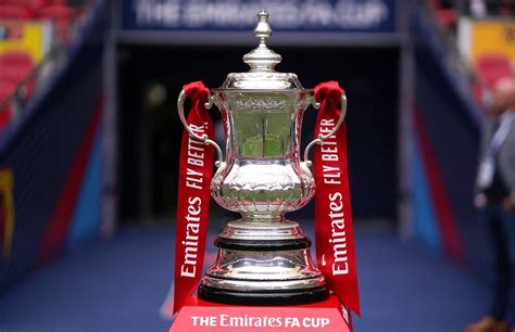 cup draw fa cup